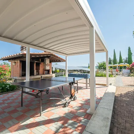 La Rosa-3 By Interhome Villa Montelupo Fiorentino