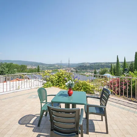 La Rosa-3 By Interhome Montelupo Fiorentino